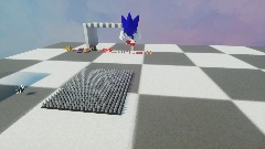 Sonic Outworld New (ENGINE) V2