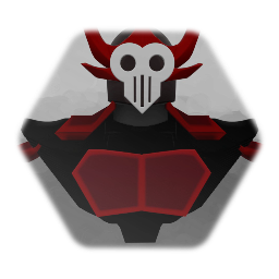 Fire Nation Soldier Bust