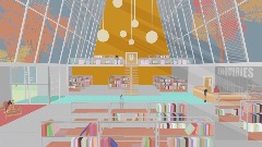 A screenshot taken in Dreams. 1 of 3.