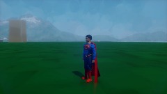 Superman - ability testing grounds