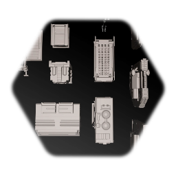 Space Industry Kit