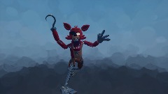 Foxy the pirate