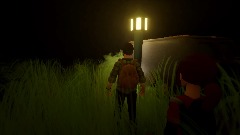 The last of us  (visual)