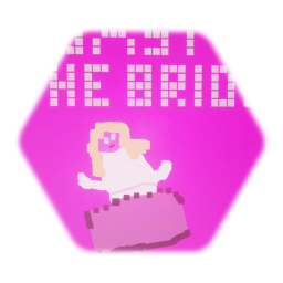 Toast The (opposite of groom because ***** is banned)