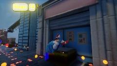 A screenshot taken in Dreams. 2 of 3.