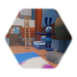AY - Rec Room Dorm