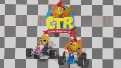 WIP Crash Team Racing