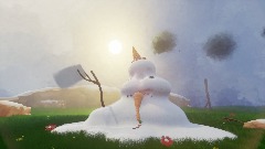 A screenshot taken in Dreams. 4 of 12.