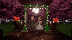 Oh... Chibi Wedding