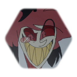 Alastor - Hazbin Hotel Draw
