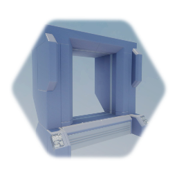 <uithreshold> UHF WALL 1A