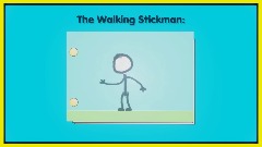 Flippabook: The Walking Stickman