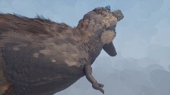 SAURIAN Tyrannosaurus rex feathered