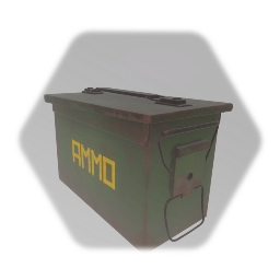 Ammo Crate