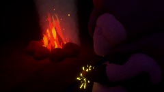 Cat and Mouse. VR and Non VR.