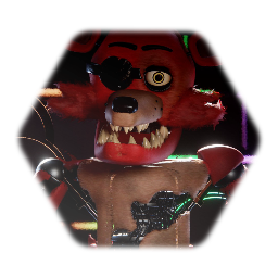 Foxy The Pirate <term> ( Movie Version )