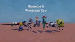 Rayman 6: Freedom Cry
