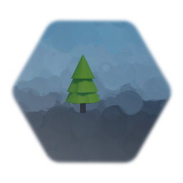 Low Poly Tree