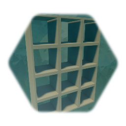 Boxes Shelf