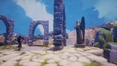 A screenshot taken in Dreams. 4 of 4.