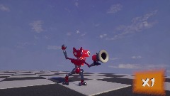 A screenshot taken in Dreams. 1 of 7.