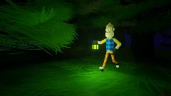 Hello neighbour forest