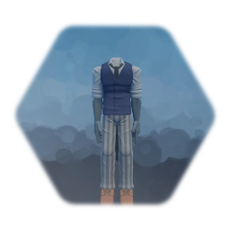 Puppets That I Turned Into First Person