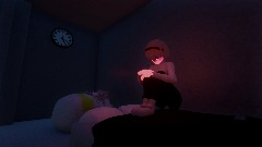 とある雨の日の事