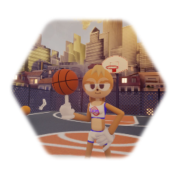 Lola bunny