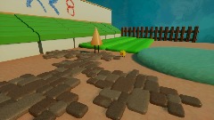 Connie and her symmetrical friends pilot episode