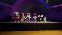 A screenshot taken in Dreams. 7 of 8.