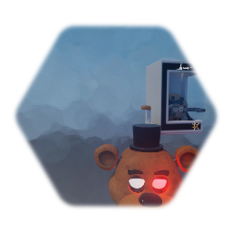 Remix of <clue>Classic & Help Wanted Freddy Fazbear Model V2 33