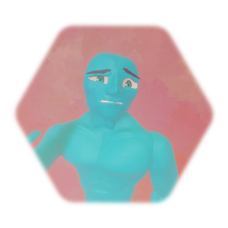 FullRig Character Template Male