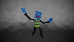 A screenshot taken in Dreams. 1 of 2.