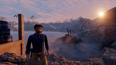 A screenshot taken in Dreams. 5 of 27.