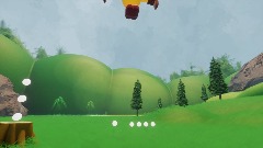 A screenshot taken in Dreams. 1 of 3.