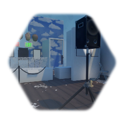 Backrooms FF#3 inspired stuff