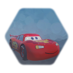 Cars 2 Lightning McQueen
