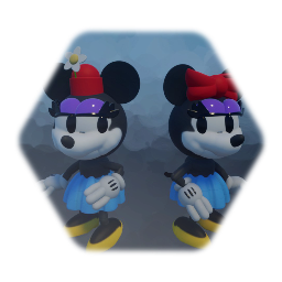 Minnie Mouse (classic)