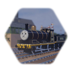 Rebuilt Fredrick