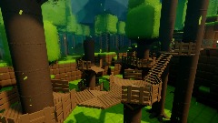 A screenshot taken in Dreams. 17 of 20.