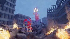 A screenshot taken in Dreams. 18 of 24.