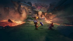 A screenshot taken in Dreams. 17 of 19.