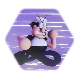 Pizza Tower - Peppino