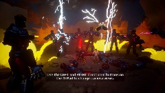 A screenshot taken in Dreams. 6 of 30.