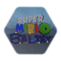 Super Mario Galaxy - Logo