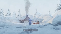 A screenshot taken in Dreams. 4 of 15.