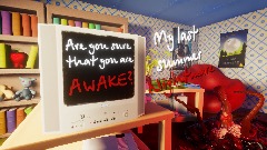 A screenshot taken in Dreams. 6 of 27.