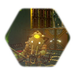 Big daddy (bioshock)