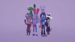 bnuyy and the gang but context was never an option